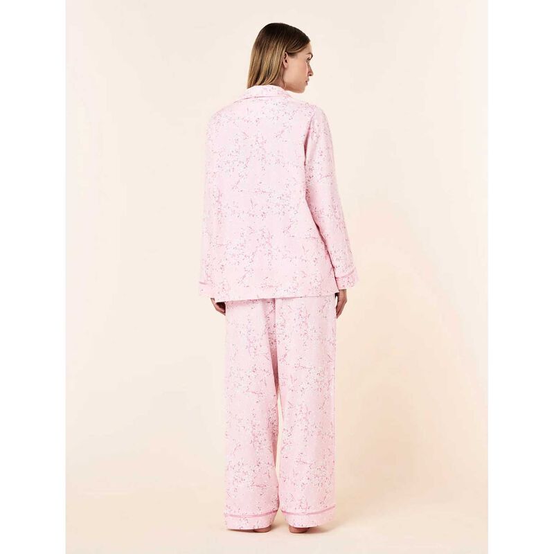 Papinelle Cheri Blossom Cosy Full Length PJ Set image number 1